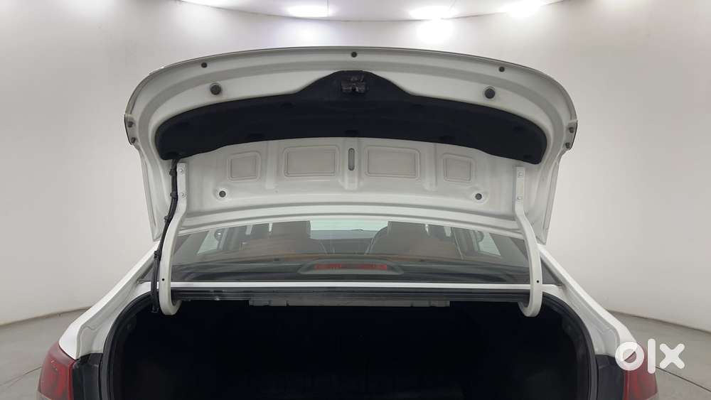 Hyundai Verna 1.6 Crdi Sx Plus At, 2017, Diesel