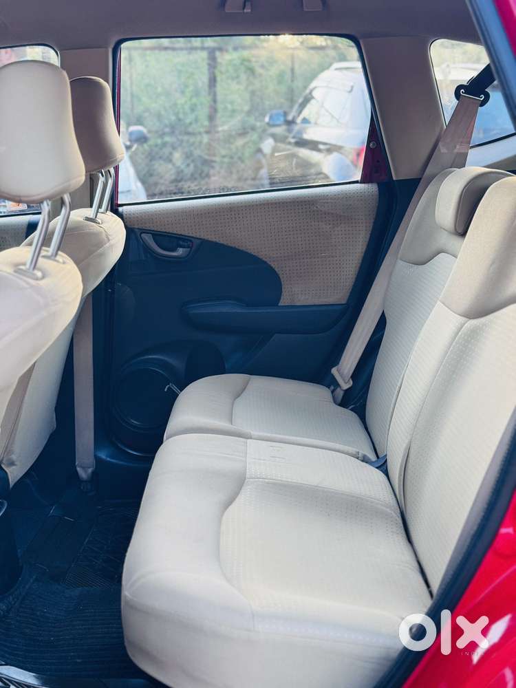 Honda Jazz S Manual, 2012, Petrol