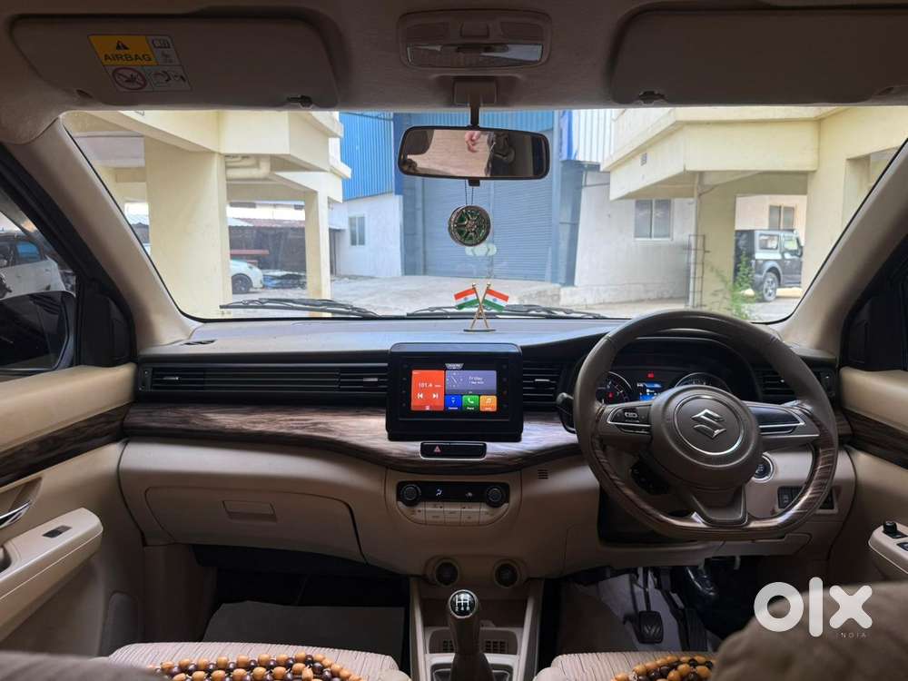 Maruti Suzuki Ertiga Zxi Plus Petrol, 2021, Petrol