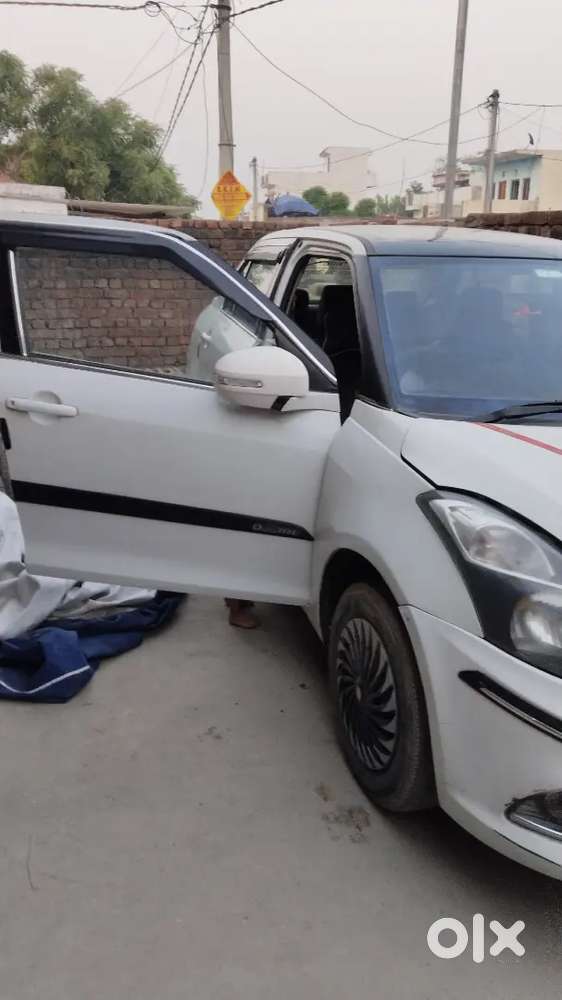 Maruti Suzuki Dzire 2015 Petrol 100000 Km Driven