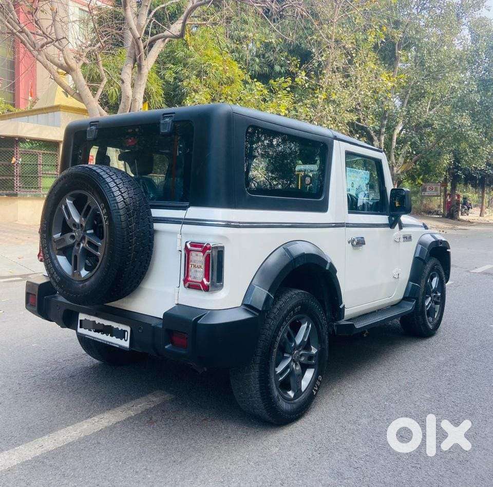 Mahindra Thar Lx Hard Top Diesel Mt 4wd, 2023, Diesel