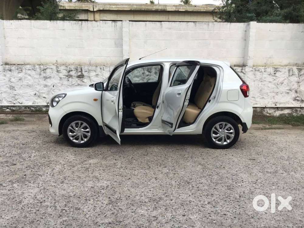 Maruti Suzuki Celerio 1.0 Vxi Ags, 2022, Petrol