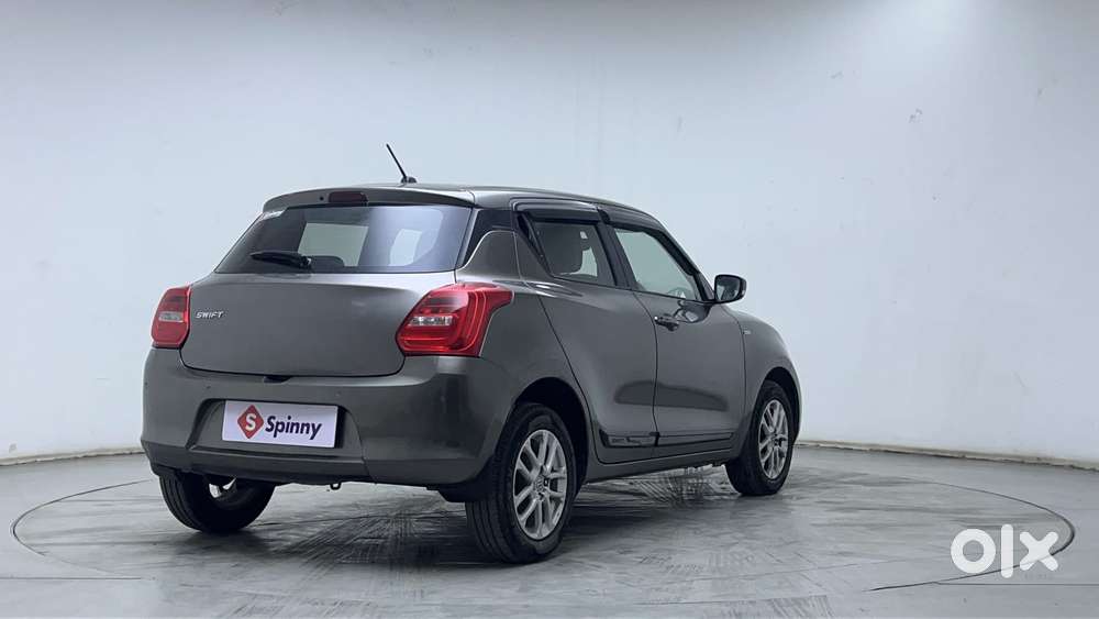 Maruti Suzuki Swift Amt Zdi, 2019, Diesel