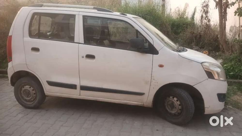 Maruti Suzuki Wagon R 2014 Lpg Good Condition