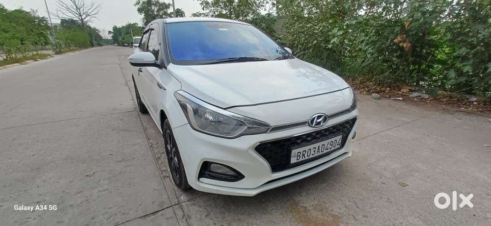 Hyundai I20 1.2 Spotz, 2020, Petrol