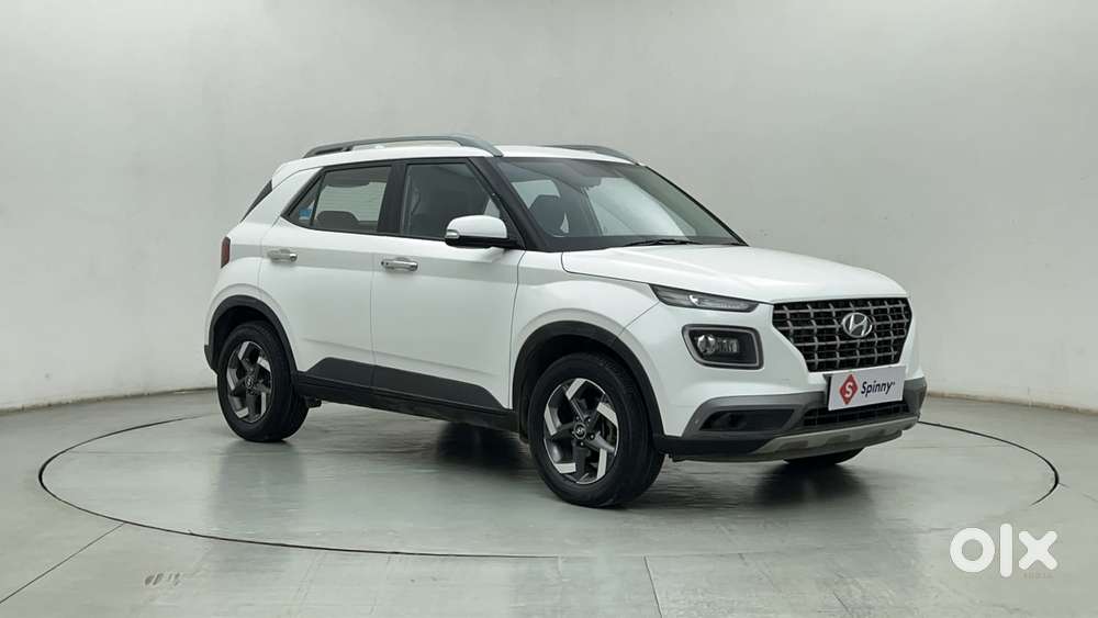 Hyundai Venue 1.0 Sx (o) Turbo Dct, 2022, Petrol