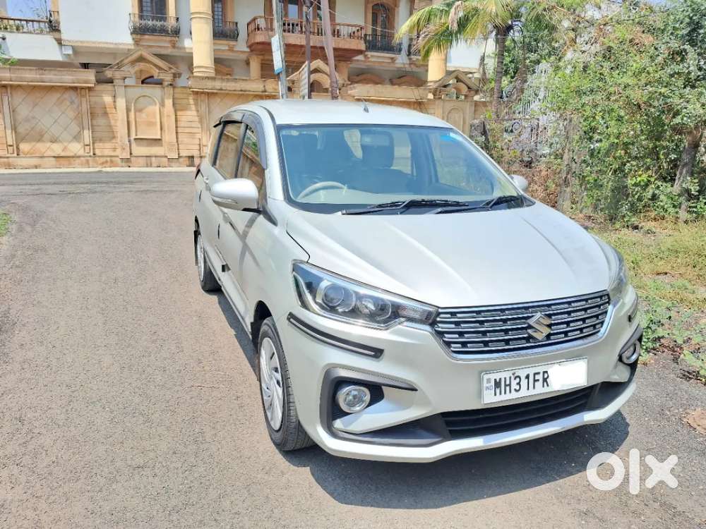 Maruti Suzuki Ertiga Vxi Cng, 2021, Cng & Hybrids