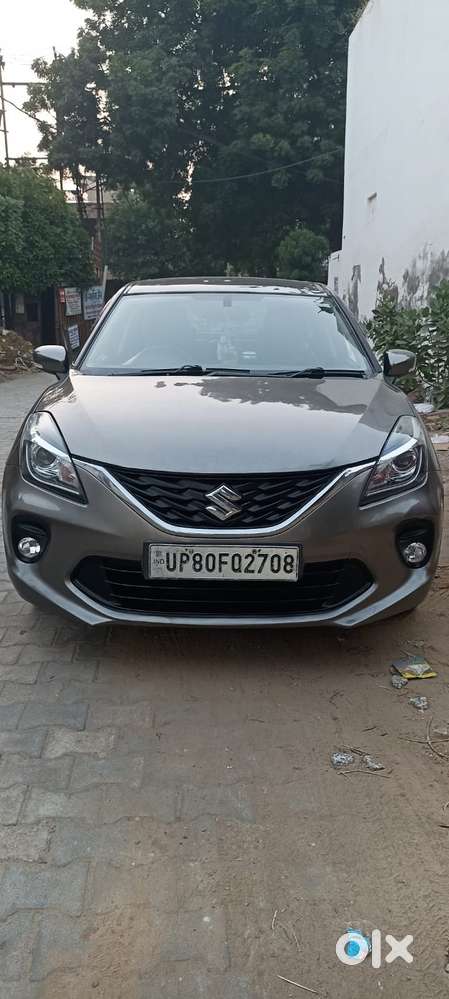 Maruti Suzuki Baleno Zeta, 2020, Petrol