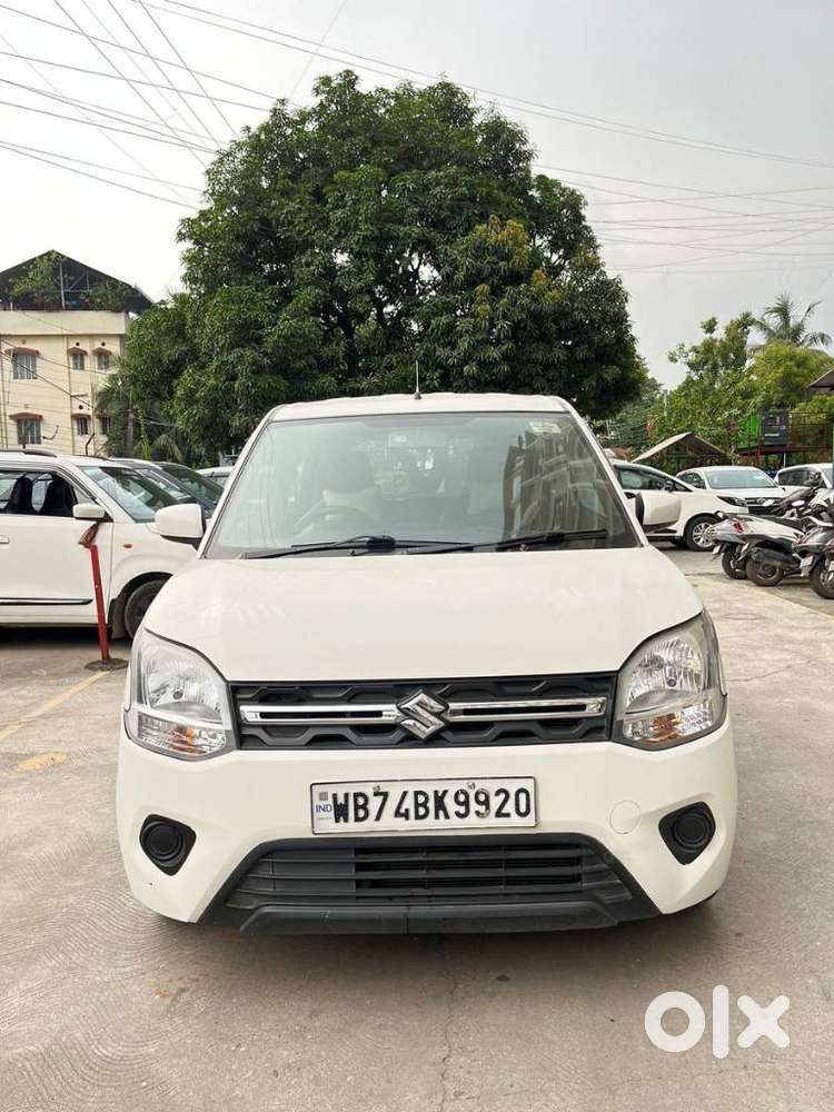 Maruti Suzuki Wagon R Vxi Mt 1.0l, 2022, Petrol