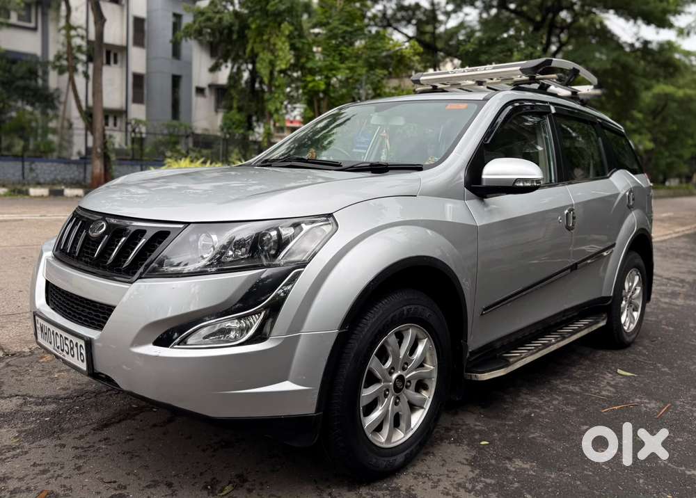Mahindra Xuv500 W10 At, 2016, Diesel