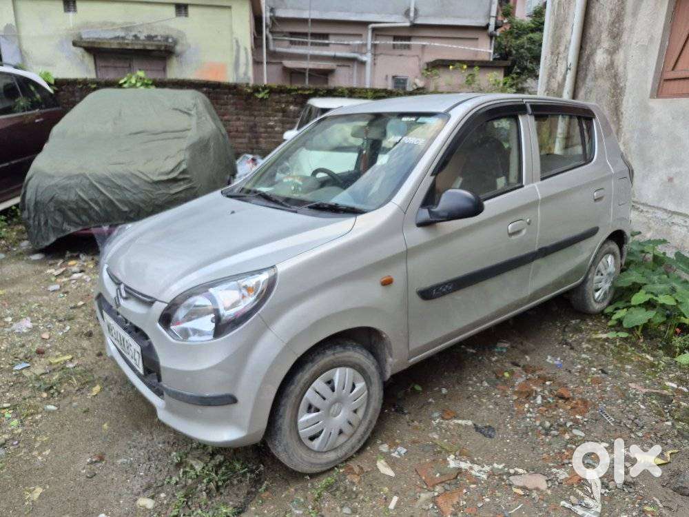 Maruti Suzuki Alto 800 Lxi, 2014, Petrol