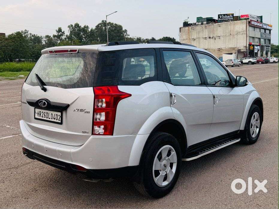 Mahindra Xuv500 W6 2wd, 2018, Diesel