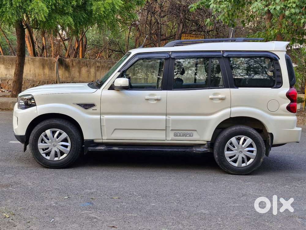 Mahindra Scorpio S9, 2021, Diesel