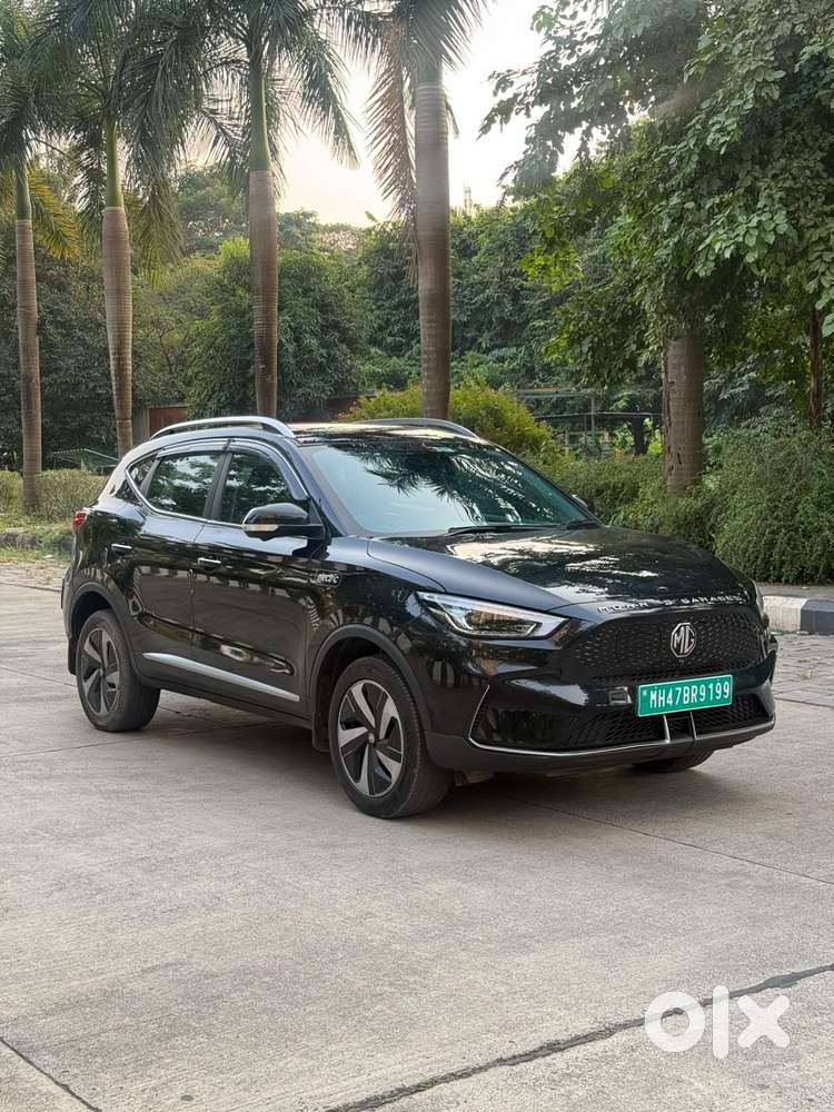 Mg Zs Ev Exclusive, 2024, Electric