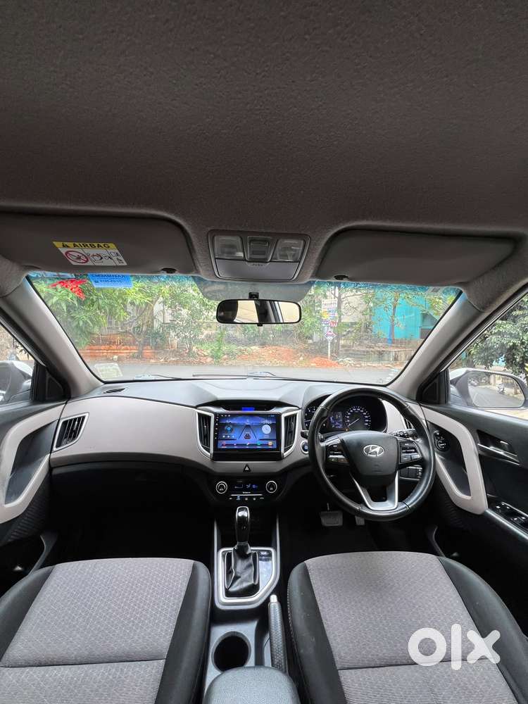 Hyundai Creta 1.6 Sx Automatic, 2018, Petrol