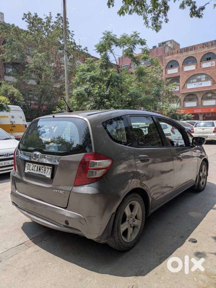 Honda Jazz V Mt Privilege, 2012