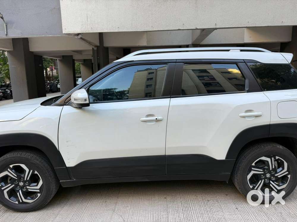 Maruti Suzuki Brezza 2022 Petrol Good Condition