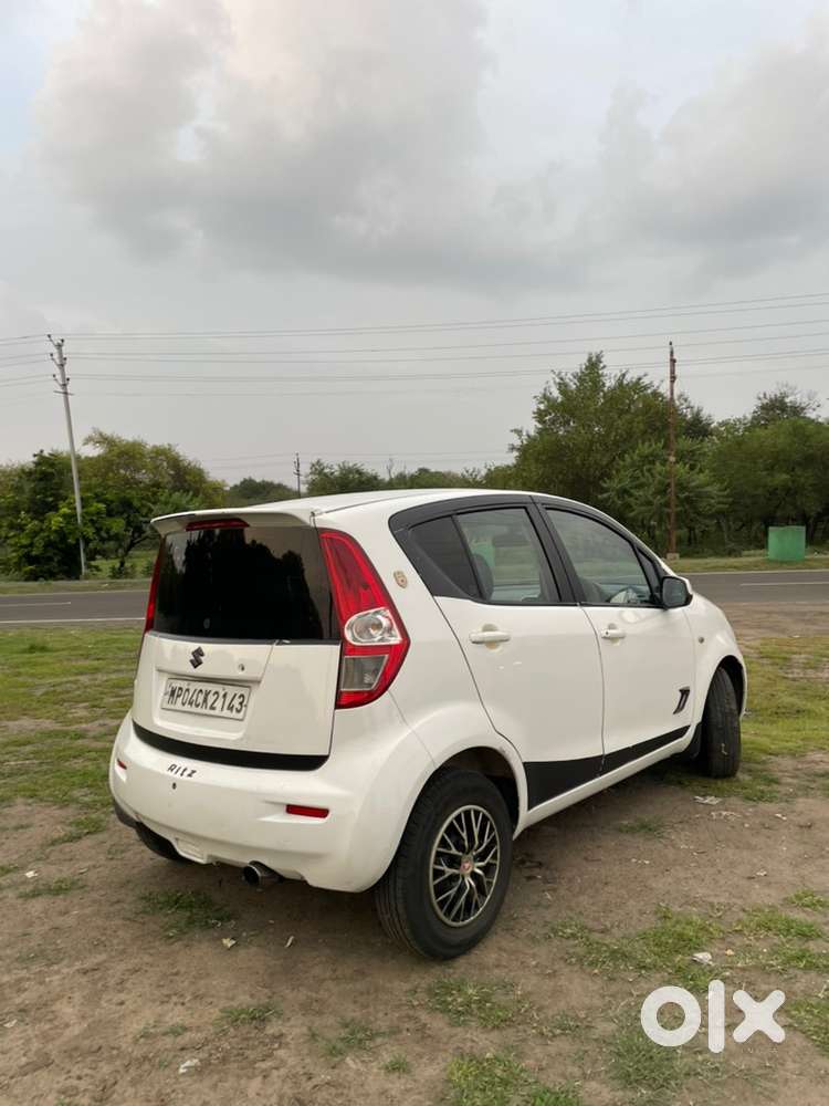 Maruti Suzuki Ritz 2012