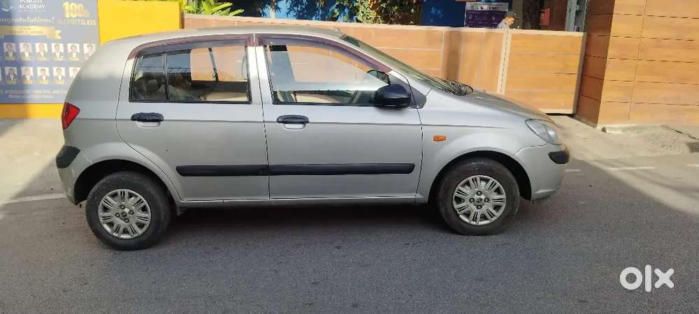Hyundai Getz Prime 2008