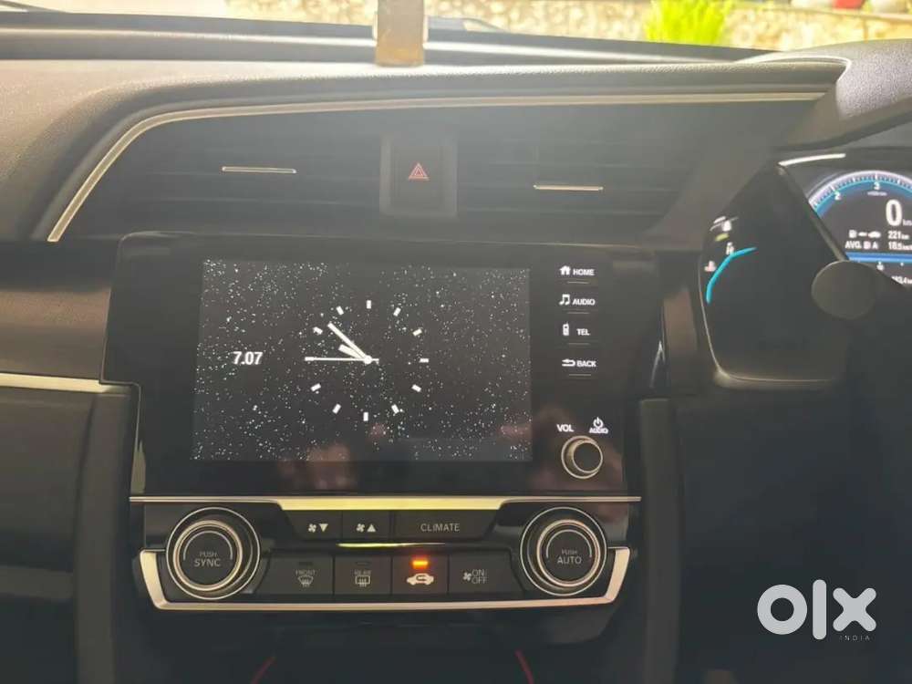 Honda Civic 2019 Zx