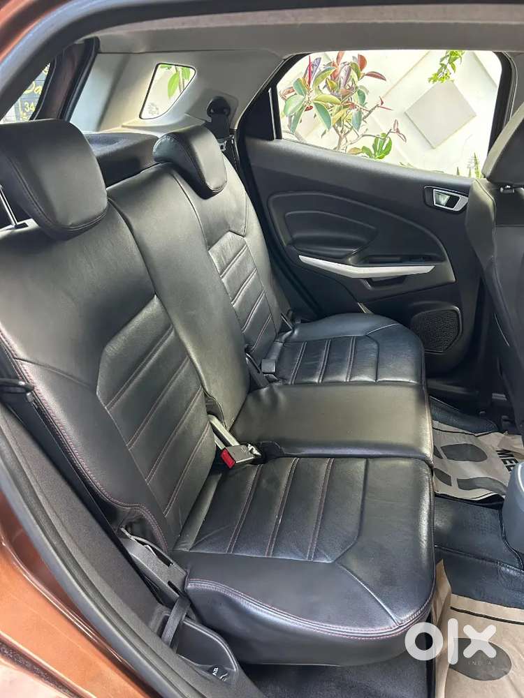 Ford Ecosport 2016 Diesel Manual With Excellent Condition