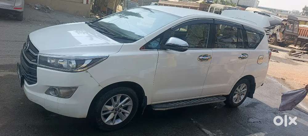 Toyota Innova Crysta 2019 Diesel 195000 Km Driven