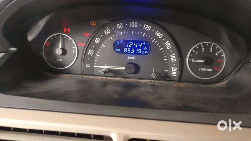 Tata Indigo V Series 2009 Diesel 88000 Km Driven