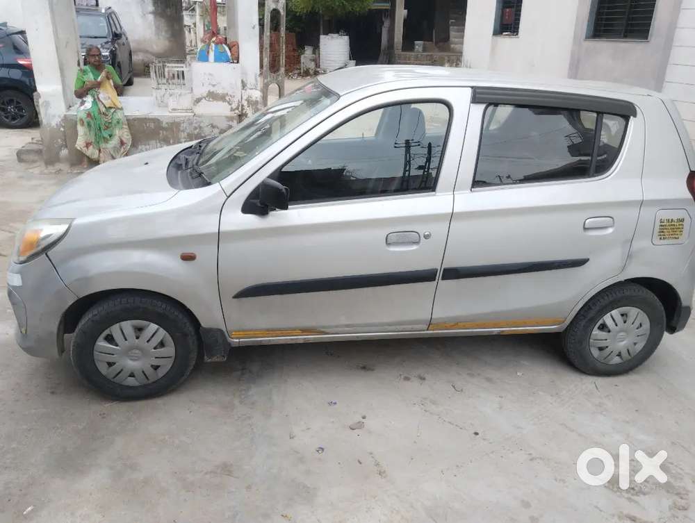Maruti Suzuki Alto 2019