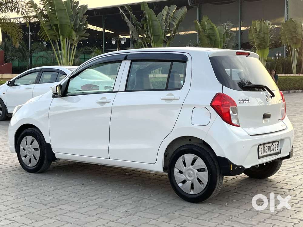 Maruti Suzuki Celerio Zxi At, 2018, Petrol