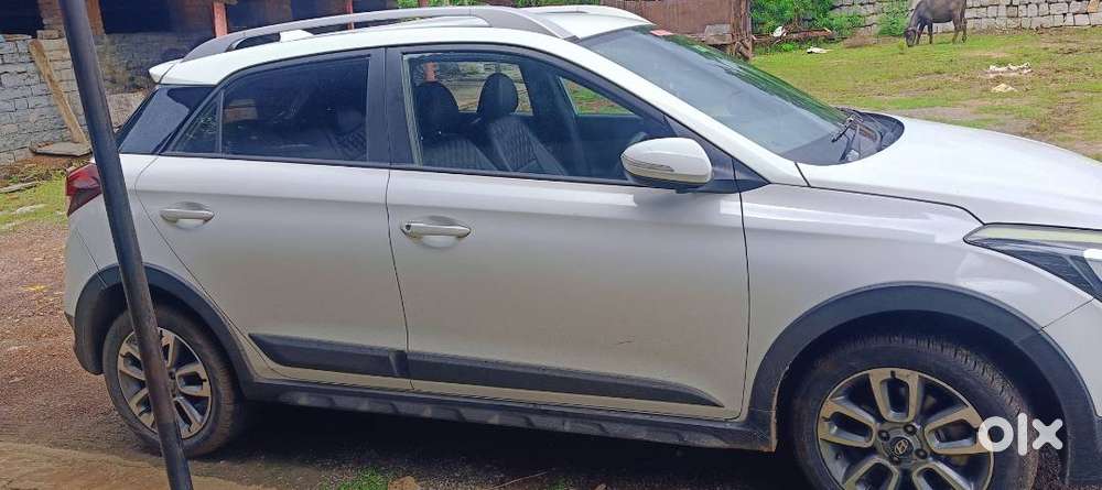 Hyundai I20 Active 2018 Petrol Good Condition