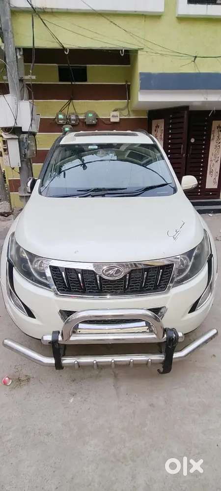 Mahindra Xuv500 Diesel Manual 2016