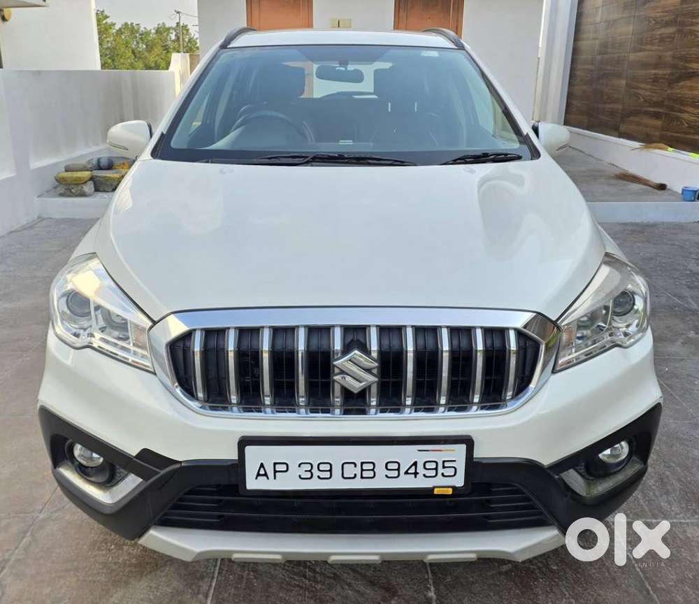 Maruti Suzuki S Cross Zeta Shvs, 2019, Diesel