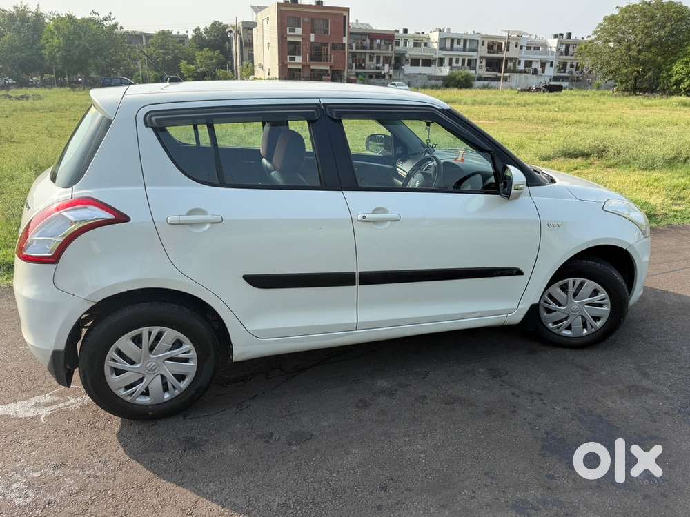Maruti Suzuki Swift Petrol 2017