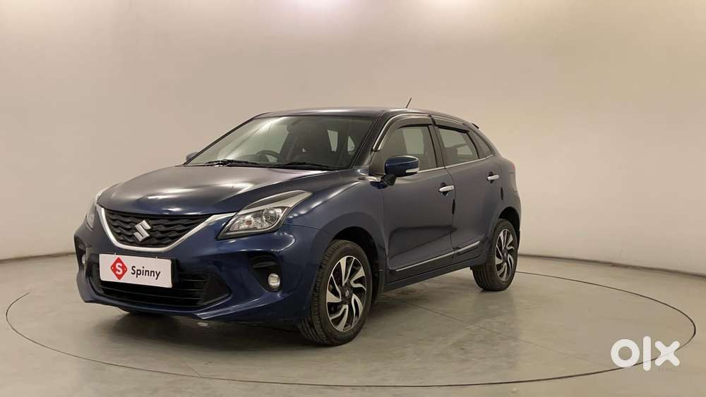 Maruti Suzuki Baleno 1.2 Zeta, 2019, Petrol