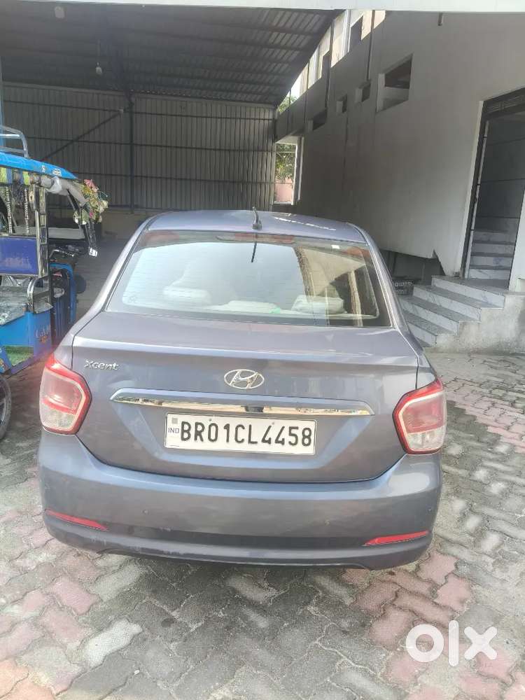 Hyundai Xcent 2015 Petrol Manual