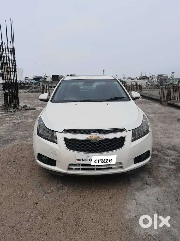 Chevrolet Cruze Ltz At, 2011, Diesel