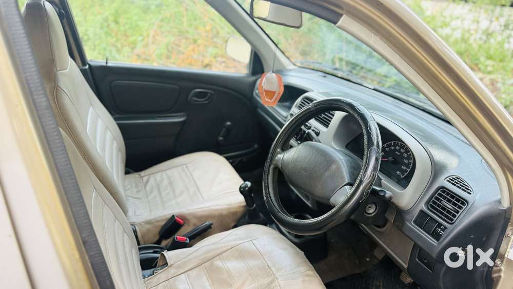 Maruti Suzuki Alto Lxi Bsiii, 2010, Petrol