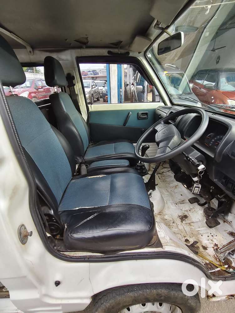 Maruti Suzuki Omni 5 Seater Bsiv, 2014, Petrol
