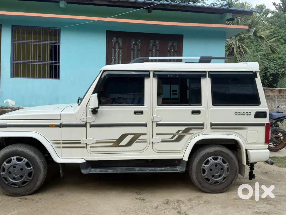 Mahindra Bolero B6(o) 2026