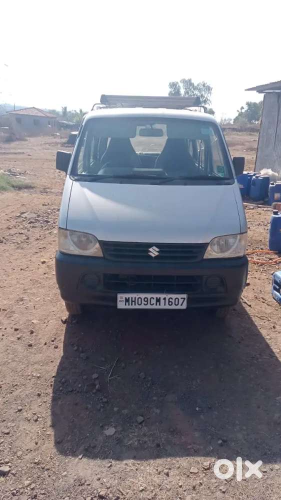 Maruti Suzuki Eeco 2012 Petrol
