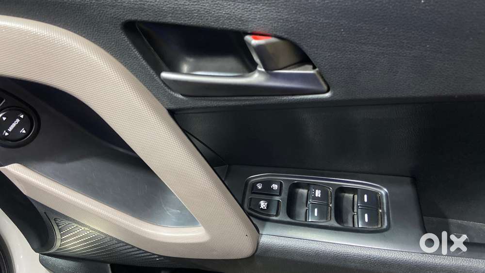 Hyundai Creta 1.6 Crdi Sx Plus At, 2017, Diesel