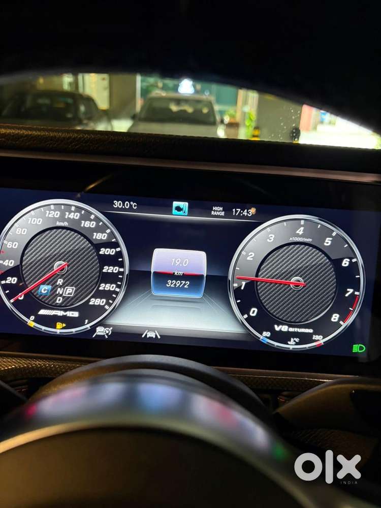 Mercedes-benz G 55 Amg, 2022, Diesel