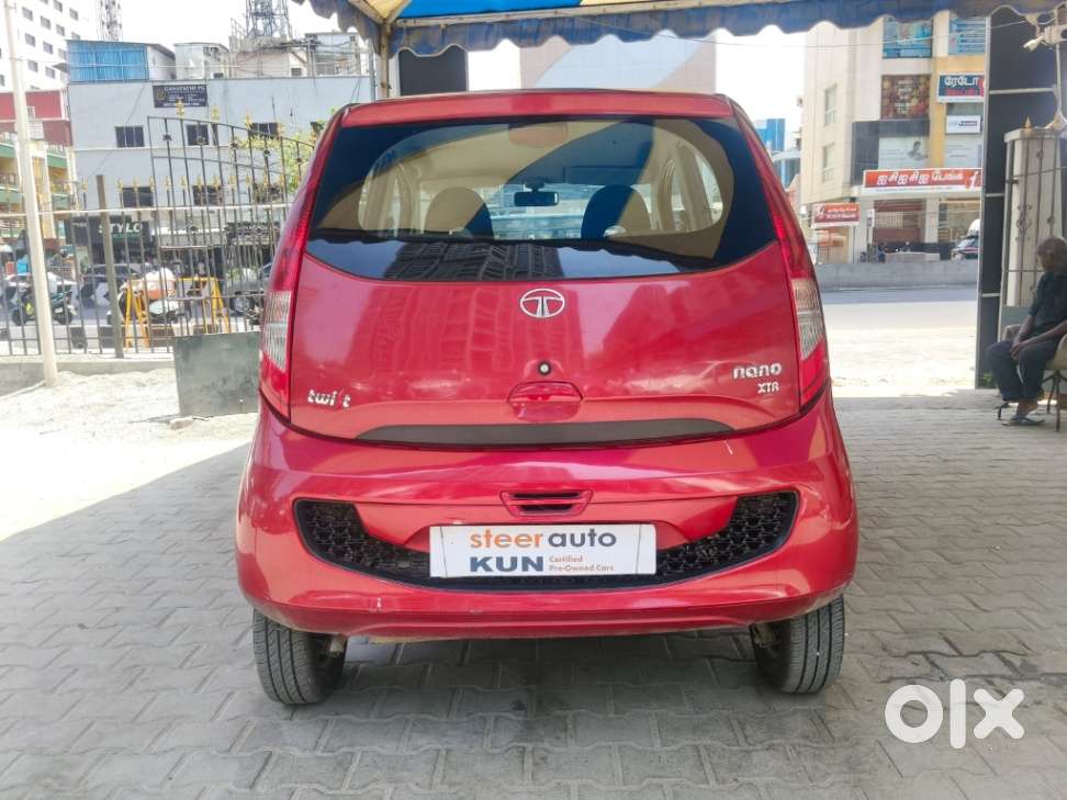 Tata Nano Xta, 2015, Petrol