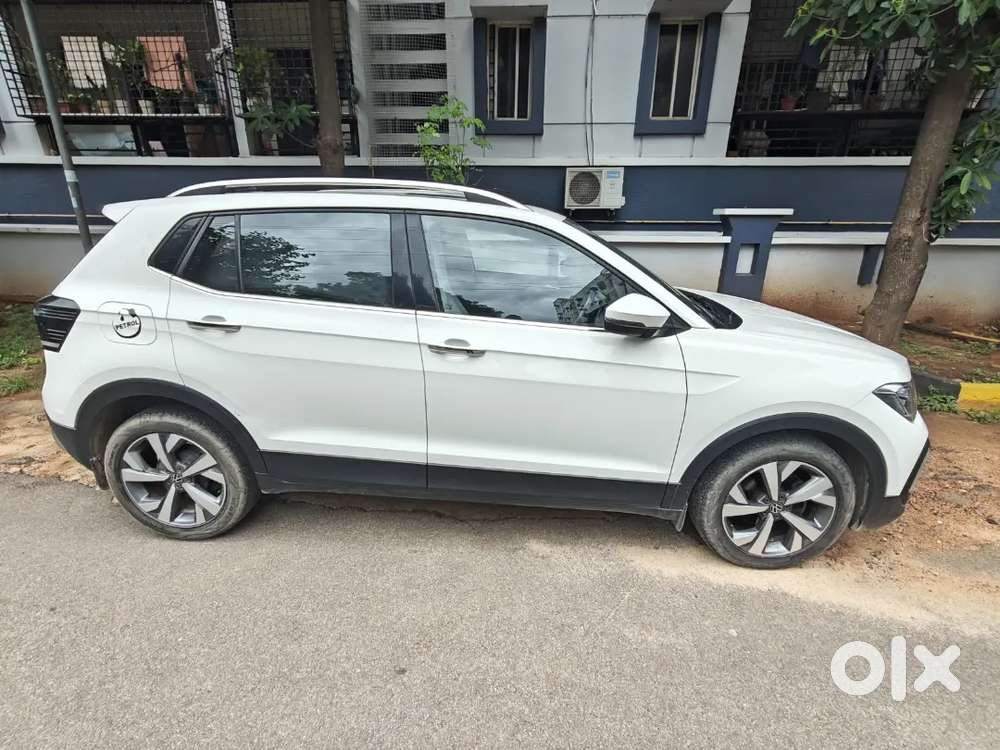 Volkswagen Taigun 2021 Petrol Manual
