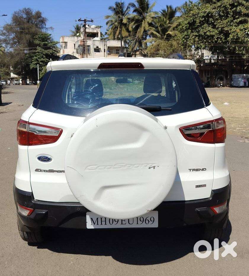 Ford Ecosport 1.5 Diesel Trend, 2018, Diesel