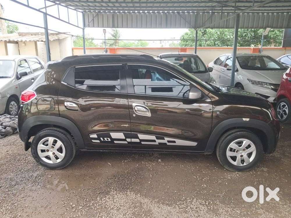 Renault Kwid Rxt Optional, 2018, Petrol