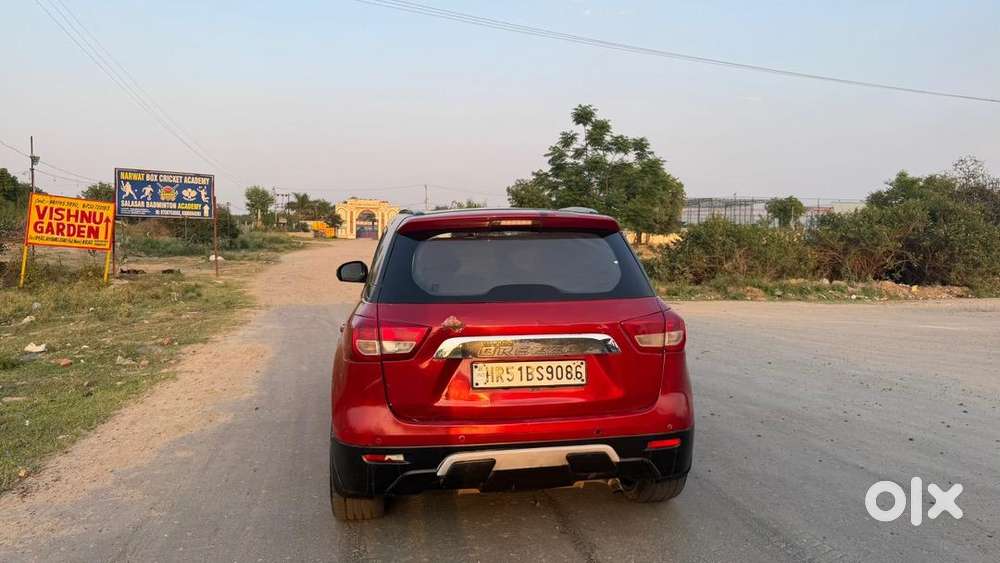 Maruti Suzuki Brezza 2018 Diesel Well Maintained