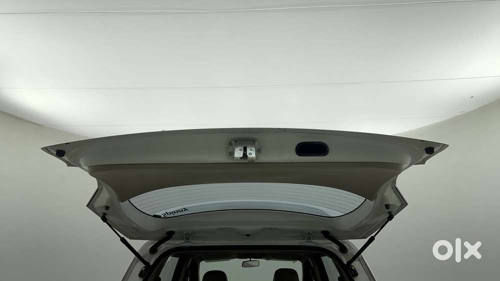 Maruti Suzuki Ertiga Shvs Zdi Plus, 2018, Diesel