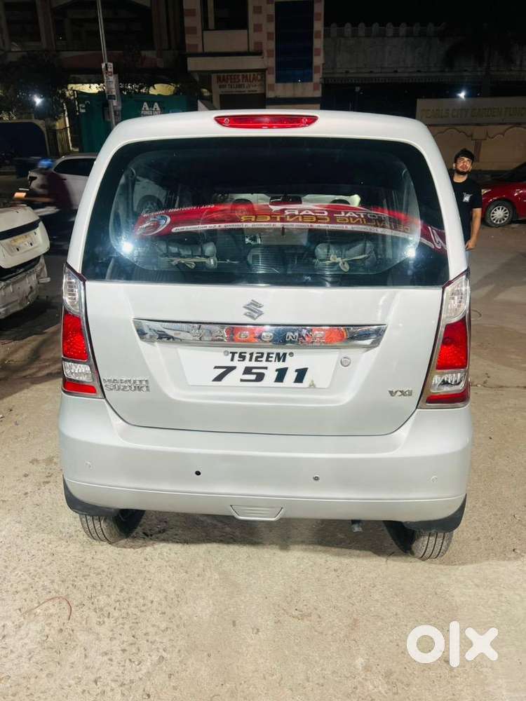 Wagon R 2015 Cng & Petrol