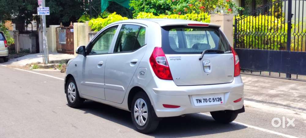 Hyundai I10 Sportz, 2011, Petrol